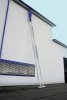Drabina Krause STABILO PROFESSIONAL 3-elementowa wysuwana linką 3x18 szczebli 800770